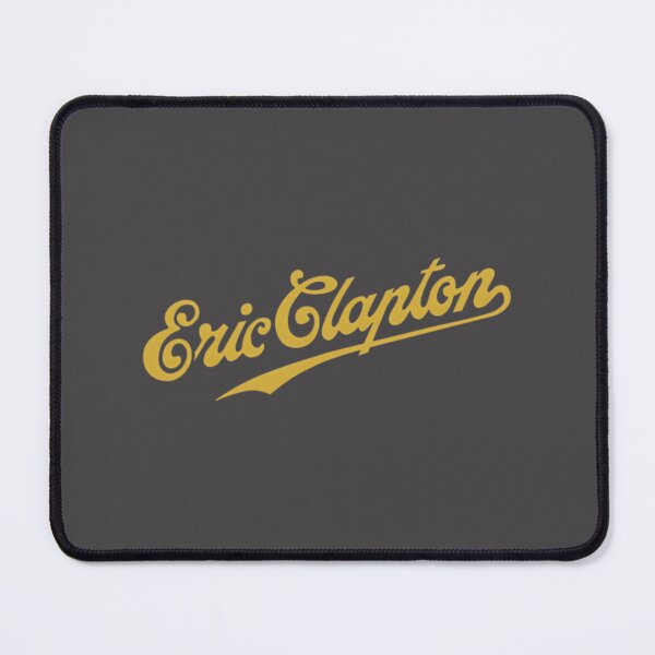 Item preview, Eric Clapton Inspired Classic Rock Music Design for Fans and Guitar Enthusiasts designed and sold by alhelizh.