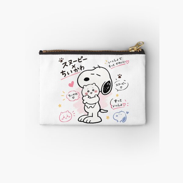 Item preview, Snoopy Hugging Chiikawa designed and sold by katekrystal.
