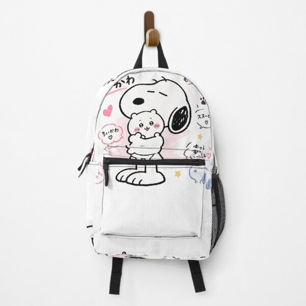 Item preview, Snoopy Hugging Chiikawa designed and sold by katekrystal.