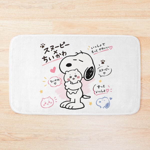 Item preview, Snoopy Hugging Chiikawa designed and sold by katekrystal.