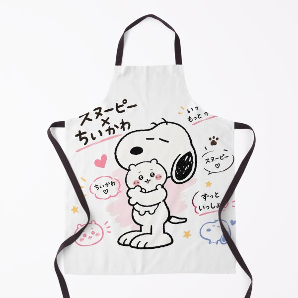 Item preview, Snoopy Hugging Chiikawa designed and sold by katekrystal.