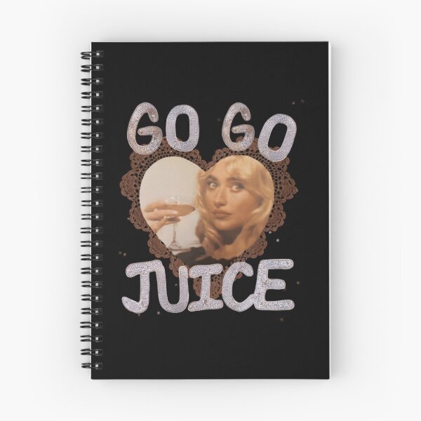 Item preview, Sabrina Carpenter Go Go Juice Heart Vintage designed and sold by WallHelloStore.