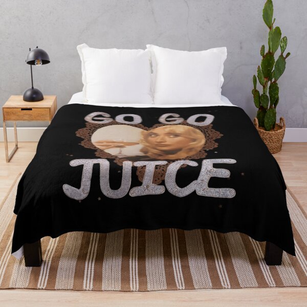 Item preview, Sabrina Carpenter Go Go Juice Heart Vintage designed and sold by WallHelloStore.