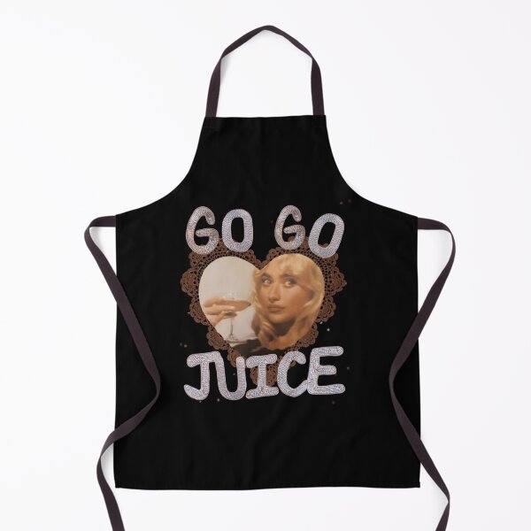 Item preview, Sabrina Carpenter Go Go Juice Heart Vintage designed and sold by WallHelloStore.