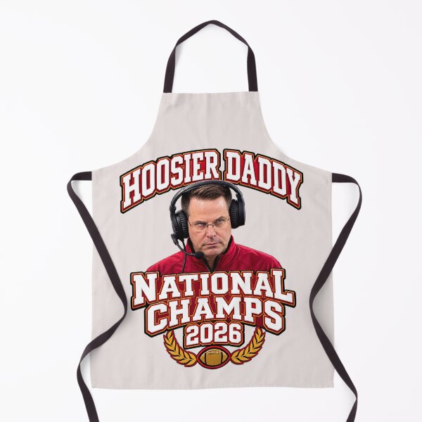 Item preview, Indiana Hoosiers  designed and sold by Urbanzilhu.