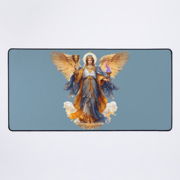 Item preview, Saint Zadkiel the Archangel designed and sold by Instant Printing.