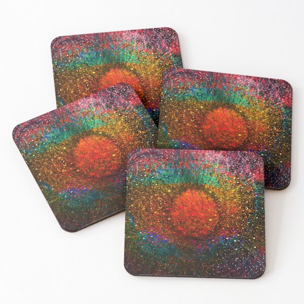Item preview, Cosmic Eye Nebula - Abstract Psychedelic Space Art designed and sold by MAMA.art.Rio <Marsailhe_Milward>.