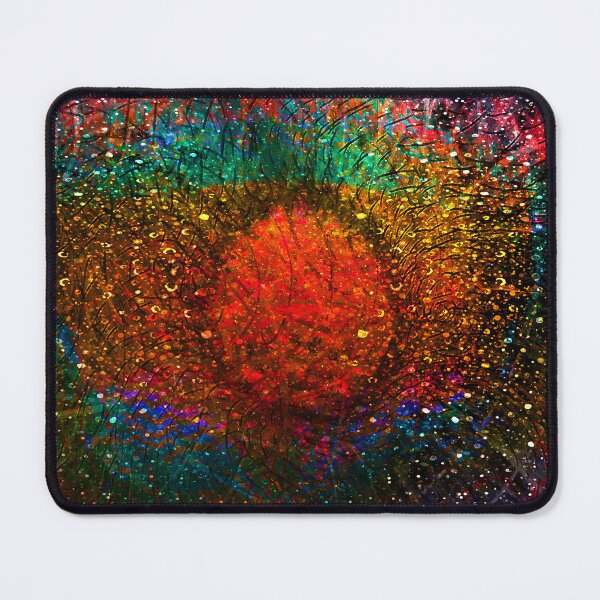 Item preview, Cosmic Eye Nebula - Abstract Psychedelic Space Art designed and sold by MAMA.art.Rio <Marsailhe_Milward>.