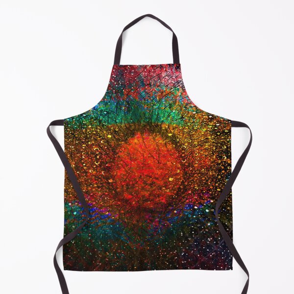 Item preview, Cosmic Eye Nebula - Abstract Psychedelic Space Art designed and sold by MAMA.art.Rio <Marsailhe_Milward>.