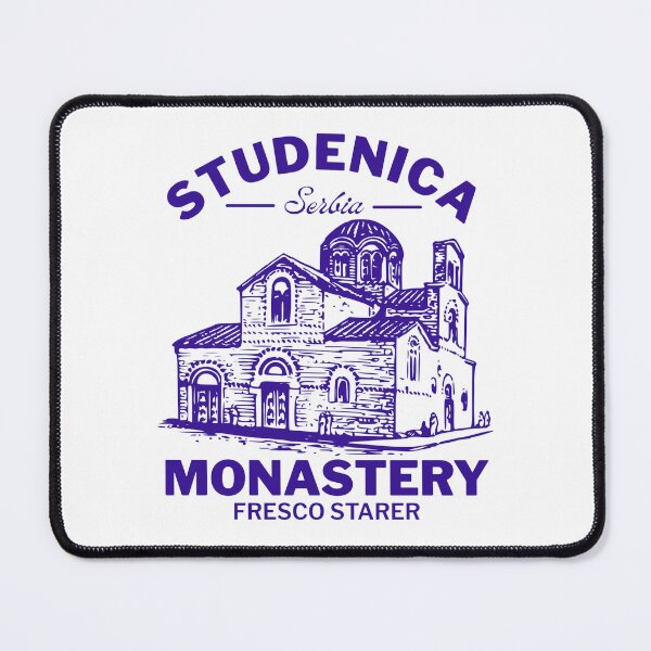 Item preview, Serbia : Studenica monastery fresco starer designed and sold by Peerless-Prime.