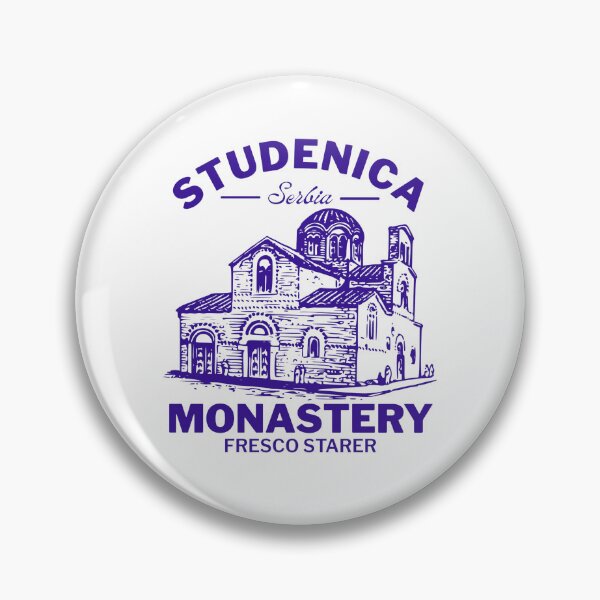 Item preview, Serbia : Studenica monastery fresco starer designed and sold by Peerless-Prime.