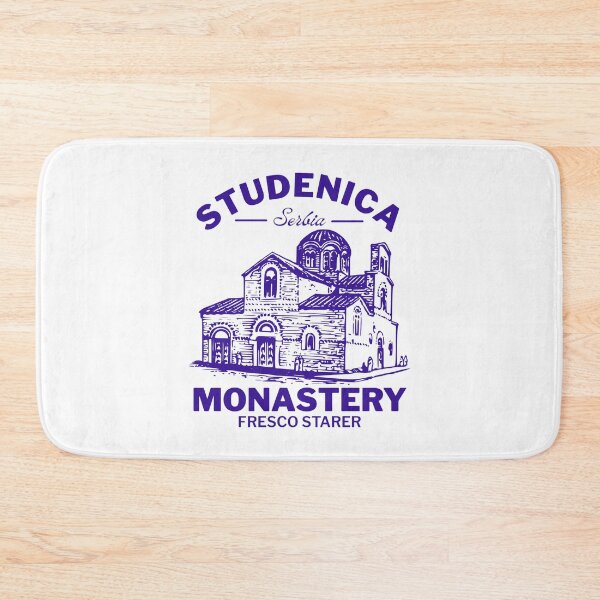Item preview, Serbia : Studenica monastery fresco starer designed and sold by Peerless-Prime.