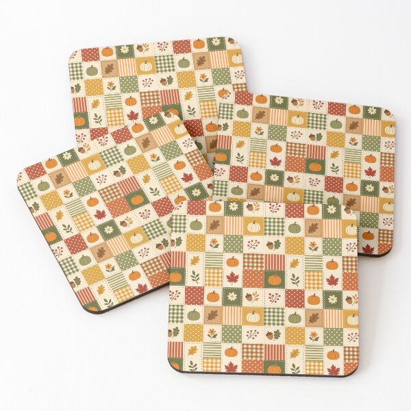 Item preview, Autumn Pattern Fall Season designed and sold by monika-arthing.