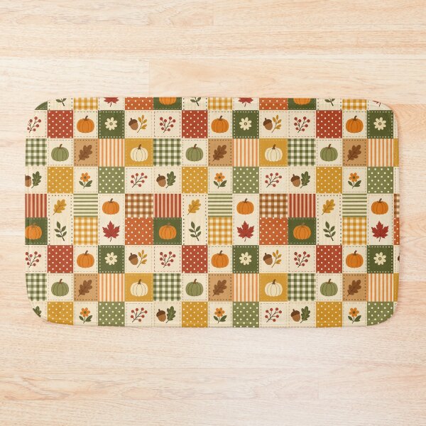 Item preview, Autumn Pattern Fall Season designed and sold by monika-arthing.
