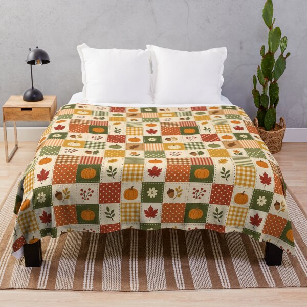 Item preview, Autumn Pattern Fall Season designed and sold by monika-arthing.