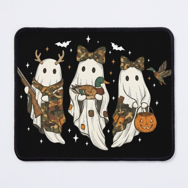 Item preview, Hunting Season Ghosts designed and sold by SenoritaVixyArt.