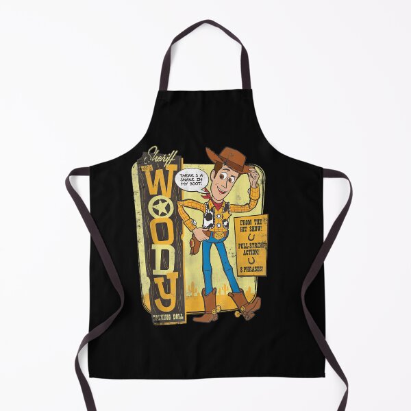 Item preview, Disney Pixar Toy Story Sheriff Woody Talking Doll Classic  designed and sold by PavleCiric.