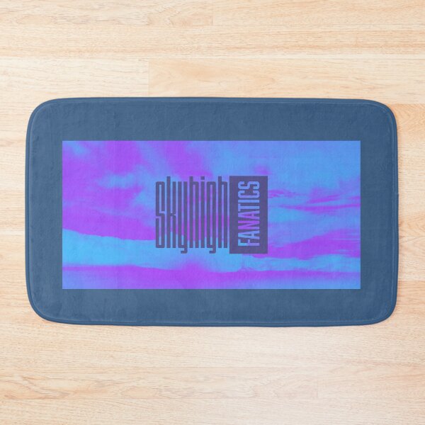 Item preview, Skyhigh Fanatics | Dreamy Retro Sky Art | Cloudscape Art designed and sold by Half Mess.