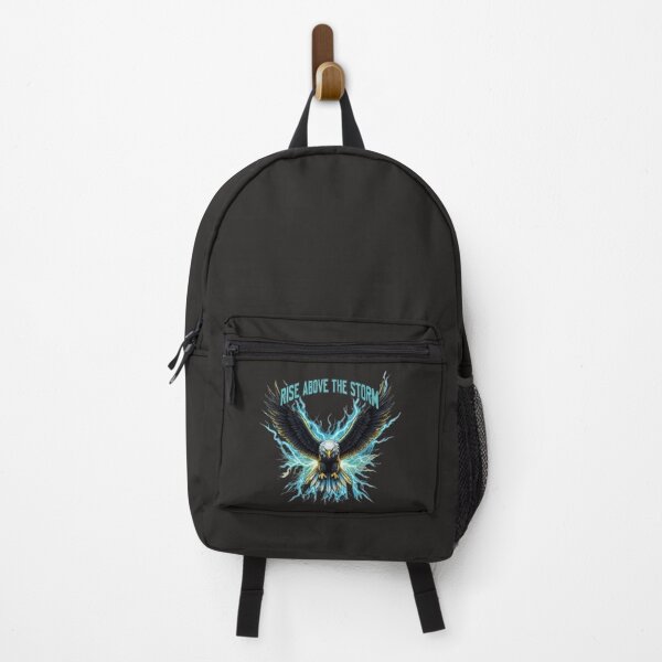 Item preview, Rise Above the Storm designed and sold by The best online style shop.