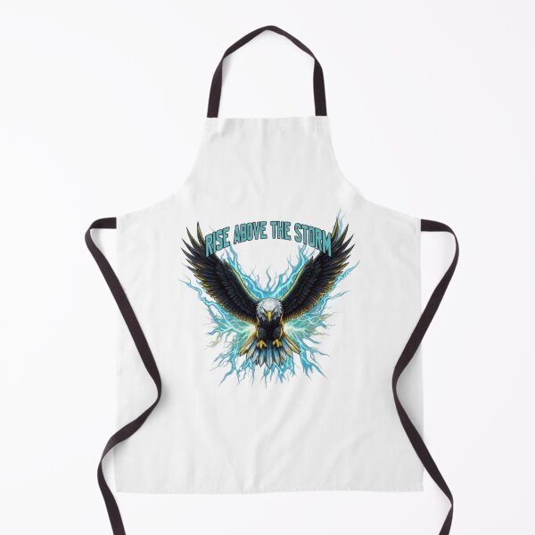 Item preview, Rise Above the Storm designed and sold by The best online style shop.