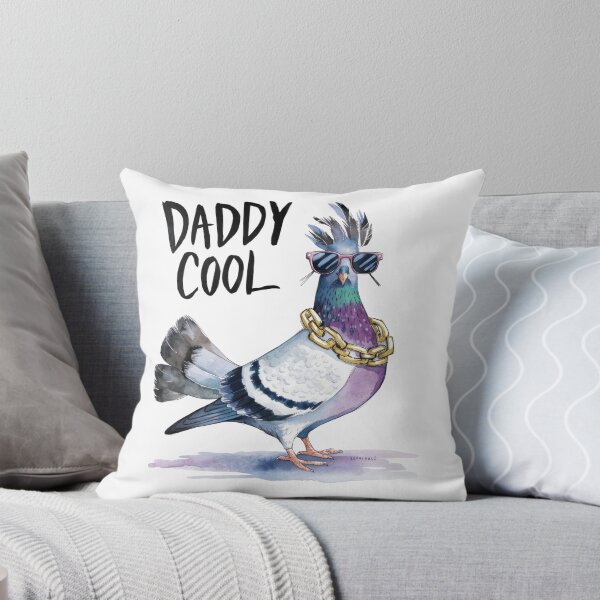 Item preview, Daddy Cool Bird designed and sold by theomahkaos.