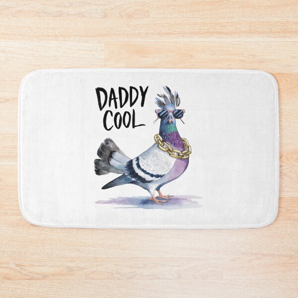 Item preview, Daddy Cool Bird designed and sold by theomahkaos.