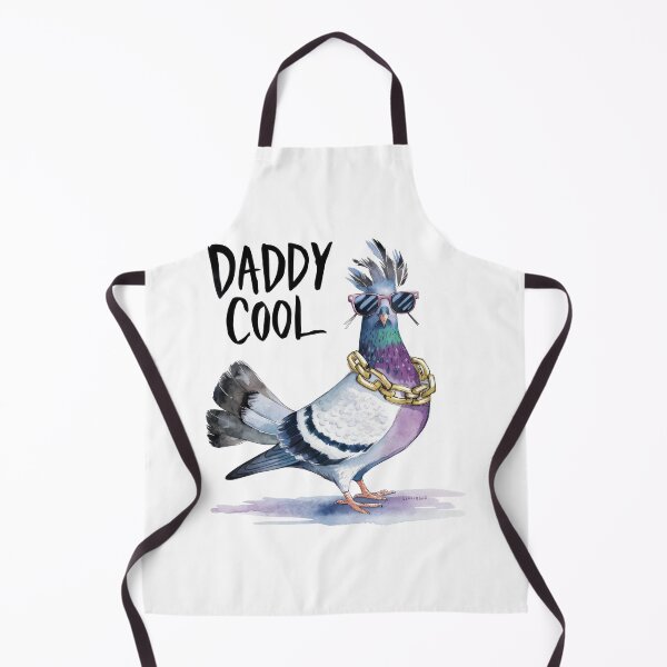 Item preview, Daddy Cool Bird designed and sold by theomahkaos.