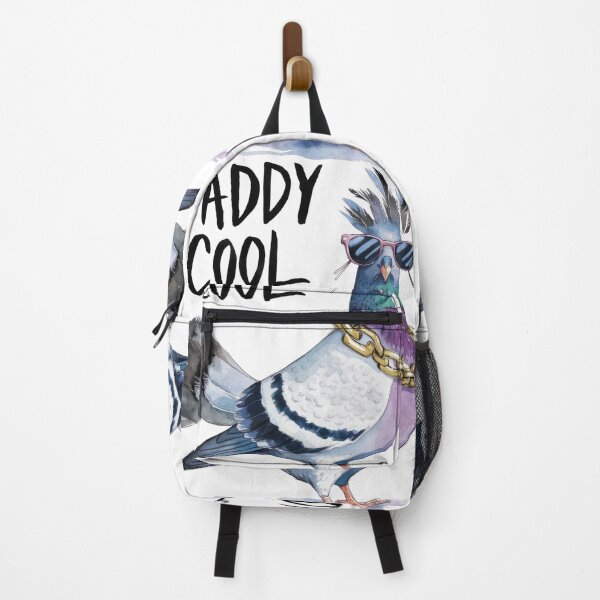Item preview, Daddy Cool Bird designed and sold by theomahkaos.