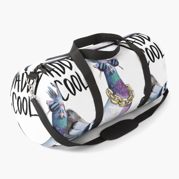 Item preview, Daddy Cool Bird designed and sold by theomahkaos.