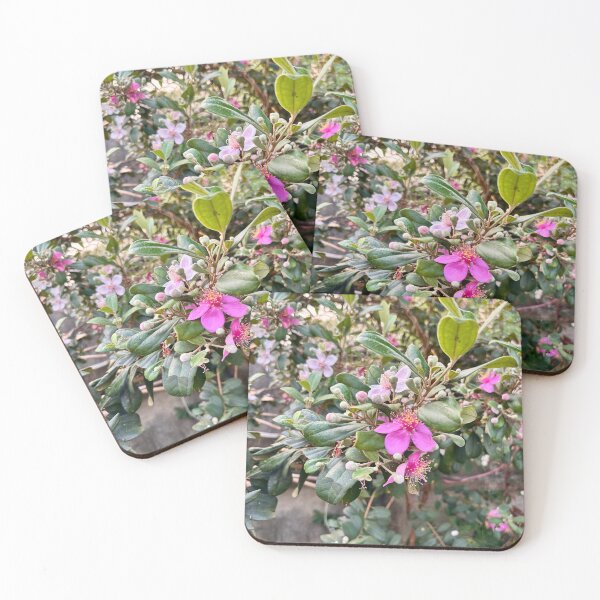 Item preview, Flores de mirto rosa silvestre designed and sold by davitlong.