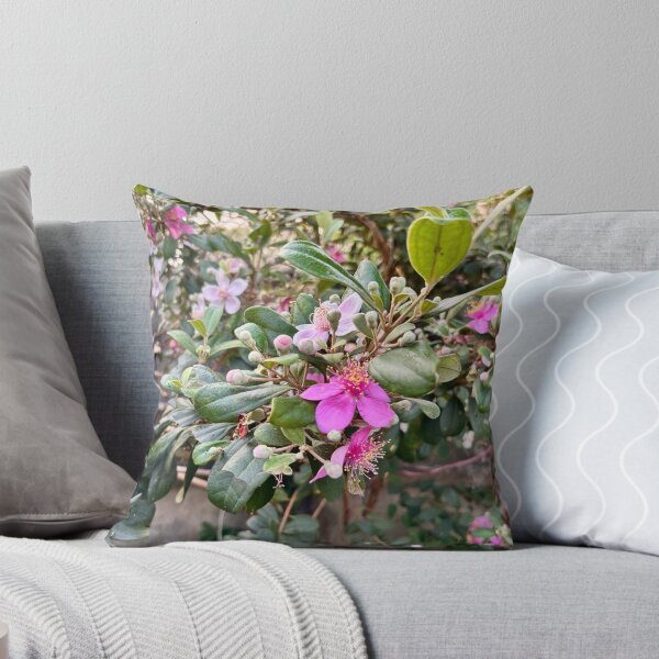 Item preview, Wild Pink Rose Myrtle Flowers designed and sold by davitlong.