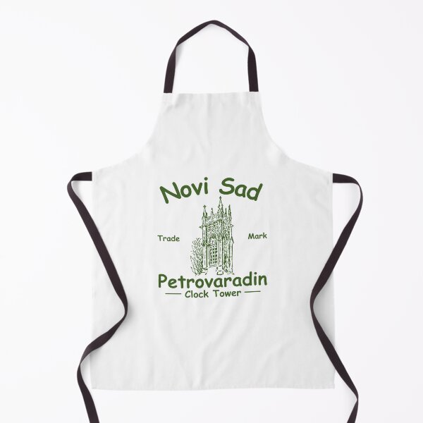 Item preview, Serbia : Novi Sad Petrovaradin clock tower designed and sold by Peerless-Prime.