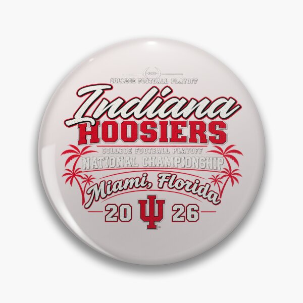 Item preview, Indiana Hoosiers  designed and sold by Urbanzilhu.