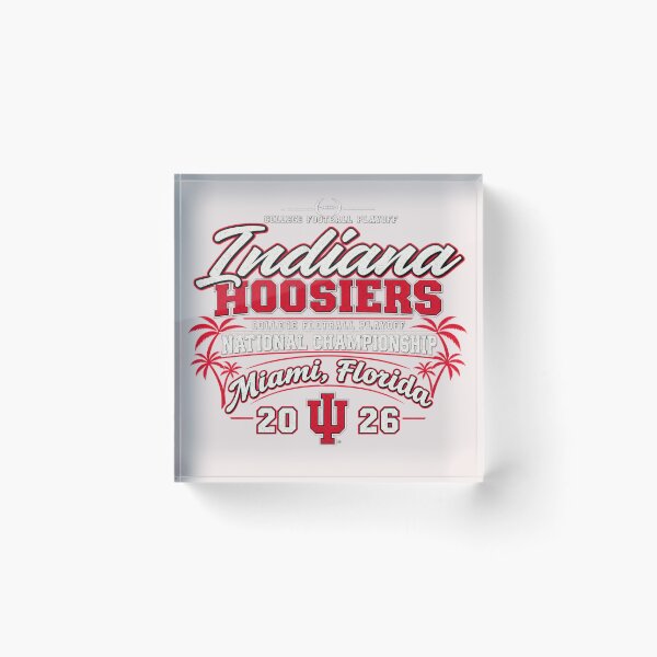 Item preview, Indiana Hoosiers  designed and sold by Urbanzilhu.