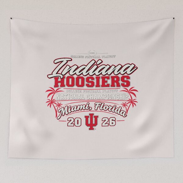 Item preview, Indiana Hoosiers  designed and sold by Urbanzilhu.