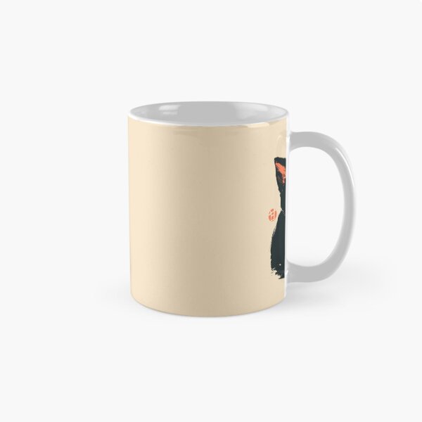 Item preview, Cute Black Cat Drinking Boba Milk Tea Japanese designed and sold by mustbewhy.