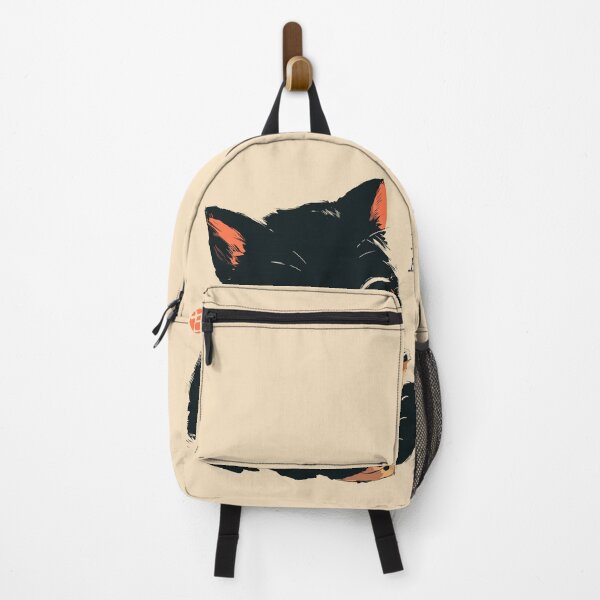 Item preview, Cute Black Cat Drinking Boba Milk Tea Japanese designed and sold by mustbewhy.