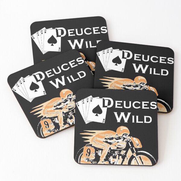Item preview, Deuces Wild Cafe Racer designed and sold by Thomas Luca.