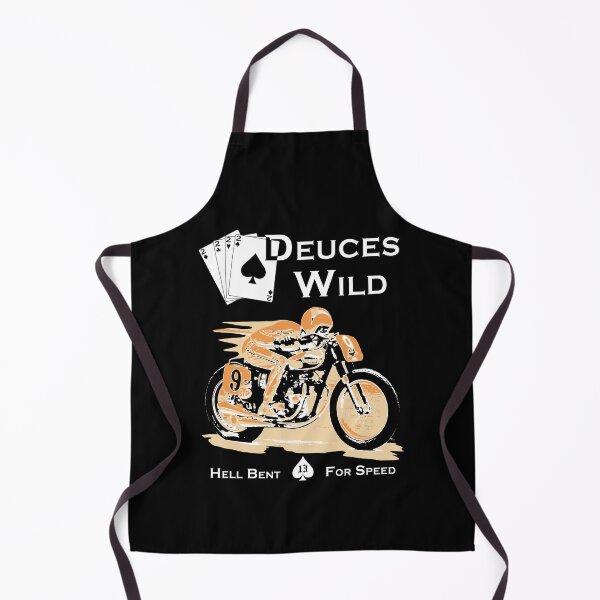 Item preview, Deuces Wild Cafe Racer designed and sold by Thomas Luca.