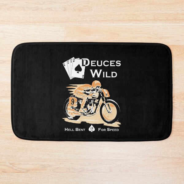 Item preview, Deuces Wild Cafe Racer designed and sold by Thomas Luca.