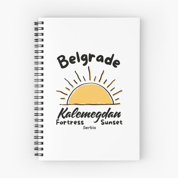 Item preview, Serbia : Belgrade Kalemegda fortress sunset designed and sold by Peerless-Prime.