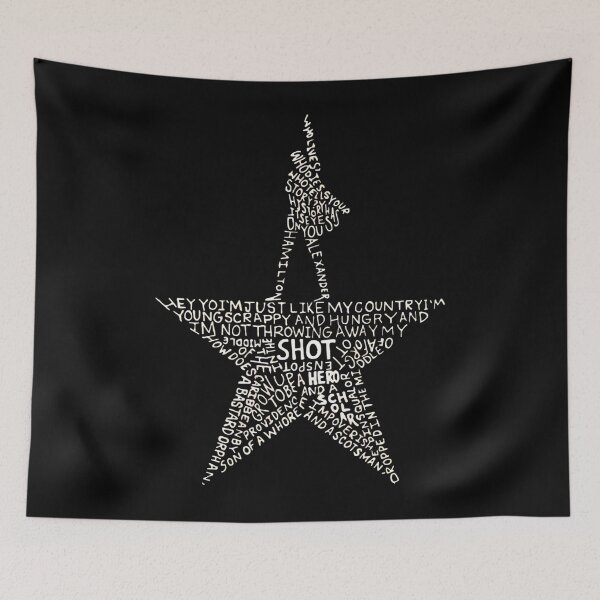 Item preview, Hamilton designed and sold by SabrynaBrown.