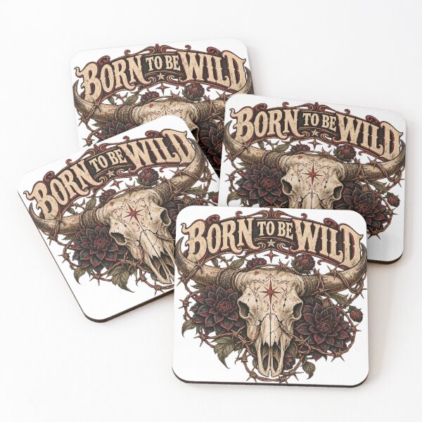Item preview, Skull and Barbed Wire designed and sold by CleanLine Studio.