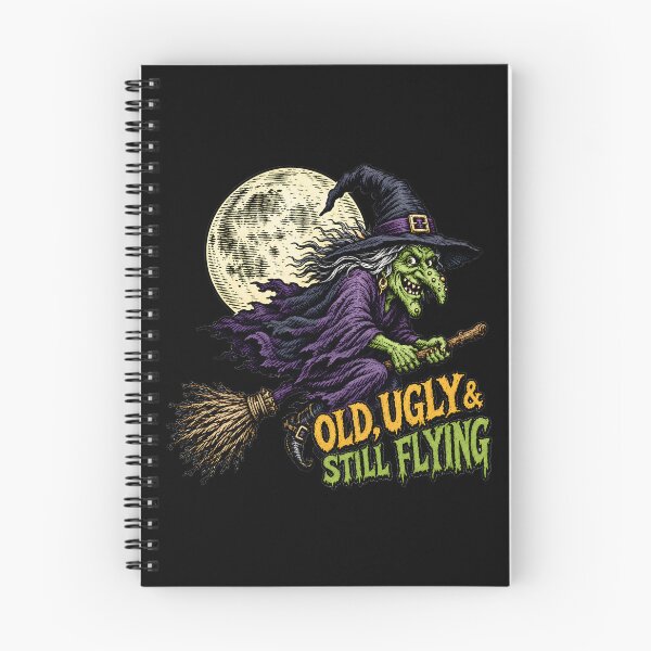 Item preview, Old, Ugly & Still Flying designed and sold by VelvetRoom.