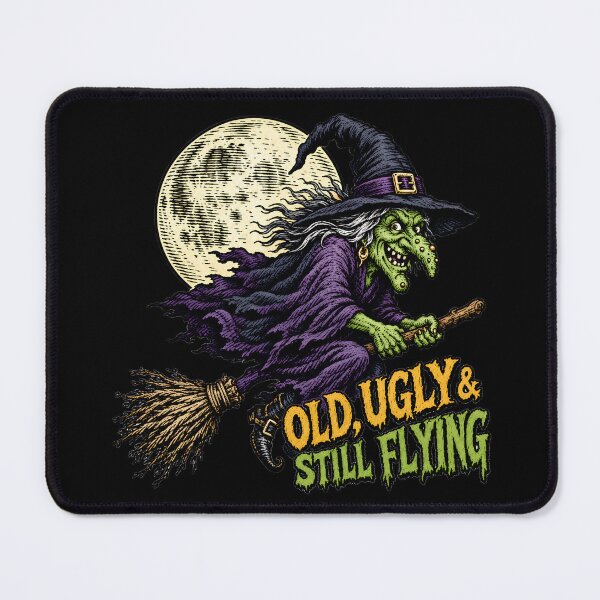 Item preview, Old, Ugly & Still Flying designed and sold by VelvetRoom.
