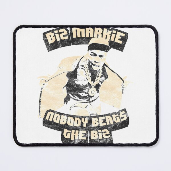 Item preview, Biz Markie Inspired Old School Hip Hop Vintage Style Design designed and sold by CaitHorton.