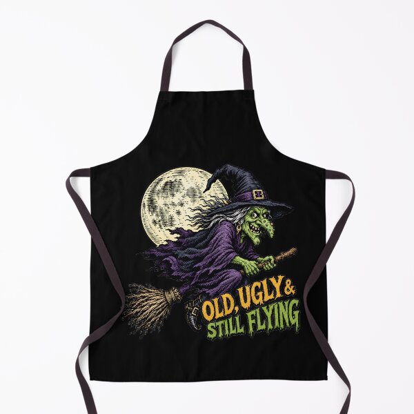 Item preview, Old, Ugly & Still Flying designed and sold by VelvetRoom.