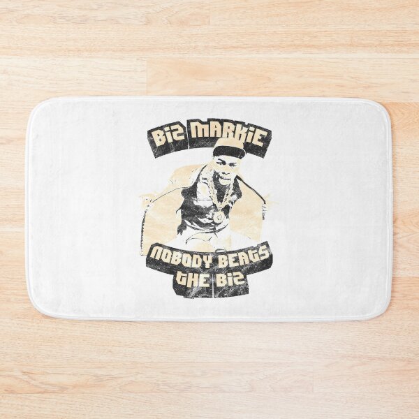 Item preview, Biz Markie Inspired Old School Hip Hop Vintage Style Design designed and sold by CaitHorton.