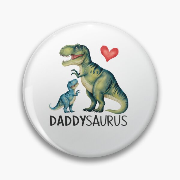 Item preview, Daddy Cool Daddysaurus designed and sold by theomahkaos.