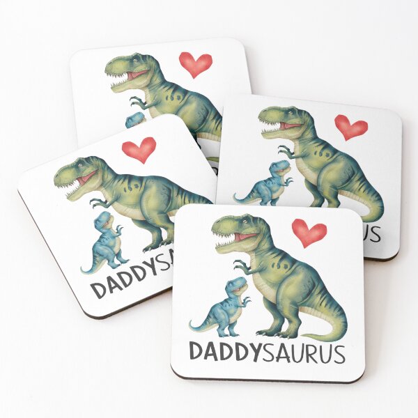 Item preview, Daddy Cool Daddysaurus designed and sold by theomahkaos.